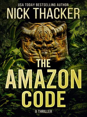 cover image of The Amazon Code